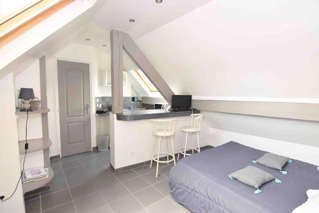 Appartement T2 Florida Amiens Exterior photo